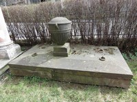 Widok oglny grobowca